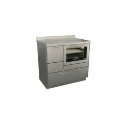 Holzherd Rizzoli - Serie RE Mit Backofen - RE 90 - Standard - 8 KW