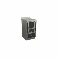 Holzherd Rizzoli - Serie RE Ohne Backofen - RE 45 - Epoka - 7 KW