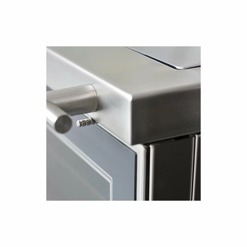 Holzherd Rizzoli - Serie RE Ohne Backofen - RE 45 - Variant - 7 KW 10 Holzherd Rizzoli - Serie RE Ohne Backofen - RE 45 - Variant - 7 KW – Bild 10