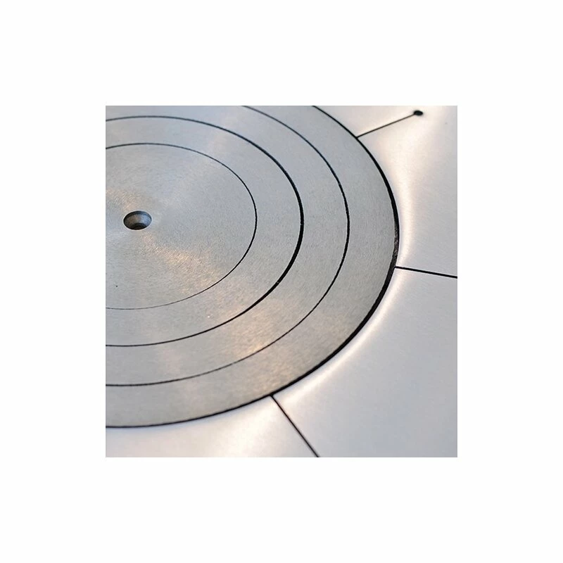 Holzherd Rizzoli - Serie RE Ohne Backofen - RE 45 - Variant - 7 KW 8 Holzherd Rizzoli - Serie RE Ohne Backofen - RE 45 - Variant - 7 KW – Bild 8