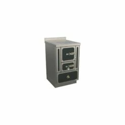 Holzherd Rizzoli - Serie RE Ohne Backofen - RE 50 - Epoka - 7 KW -Küchengrill Geschäft holzherd rizzoli serie re ohne backofen re 50 epoka 7 kw5