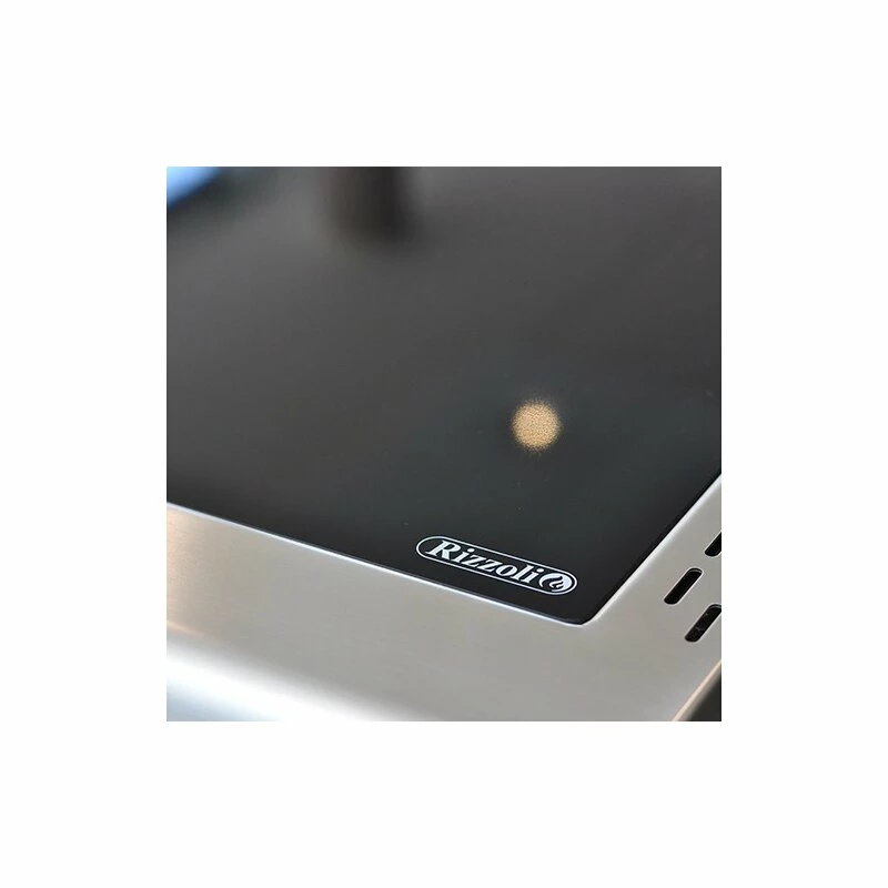 Holzherd Rizzoli - Serie RE Ohne Backofen - RE 50 - Variant - 7 KW 8 Holzherd Rizzoli - Serie RE Ohne Backofen - RE 50 - Variant - 7 KW – Bild 8