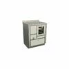 Holzherd Rizzoli - Serie RI Mit Backofen - RI 70 - Variant - 7,5 KW