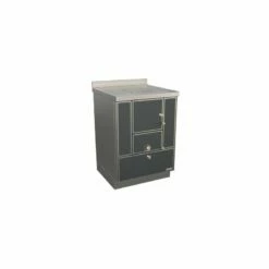 Holzherd Rizzoli - Serie RI Ohne Backofen - RI 60 - Variant - 7 KW 12 Holzherd Rizzoli - Serie RI Ohne Backofen - RI 60 - Variant - 7 KW -Küchengrill Geschäft holzherd rizzoli serie ri ohne backofen ri 60 variant 7 kw2