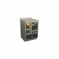 Holzherd Rizzoli - Serie RVE Mit Backofen - RVE 60 - Epoka - 7,5 KW -Küchengrill Geschäft holzherd rizzoli serie rve mit backofen rve 60 epoka 75 kw5