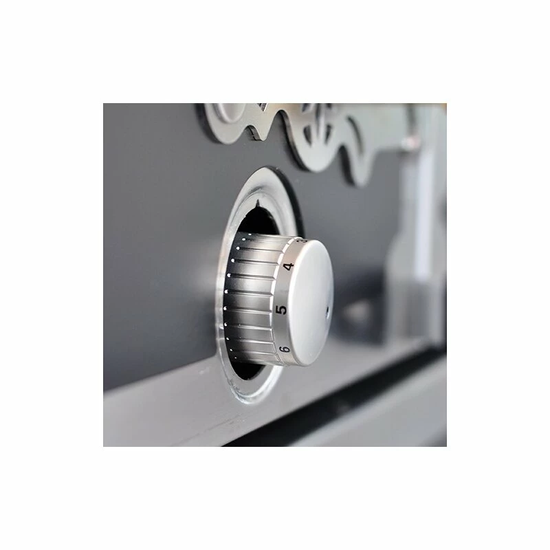 Holzherd Rizzoli - Serie RVE Mit Backofen - RVE 80 - Epoka - 8 KW 8 Holzherd Rizzoli - Serie RVE Mit Backofen - RVE 80 - Epoka - 8 KW – Bild 8