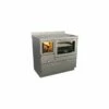 Holzherd Rizzoli - Serie RVE Mit Backofen - RVE 90 - Standard - 8 KW