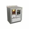 Holzherd Rizzoli - Serie RVI Mit Backofen - RVI 70 - Variant - 7,5 KW