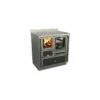 Holzherd Rizzoli - Serie RVI Mit Backofen - RVI 80 - Epoka - 8 KW
