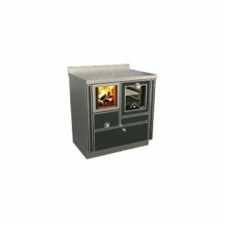 Holzherd Rizzoli - Serie RVI Mit Backofen - RVI 80 - Variant - 8 KW 16 Holzherd Rizzoli - Serie RVI Mit Backofen - RVI 80 - Variant - 8 KW -Küchengrill Geschäft holzherd rizzoli serie rvi mit backofen rvi 80 variant 8 kw6