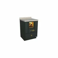 Holzherd Rizzoli - Serie RVI Ohne Backofen - RVI 60 - Epoka - 7 KW -Küchengrill Geschäft holzherd rizzoli serie rvi ohne backofen rvi 60 epoka 7 kw4