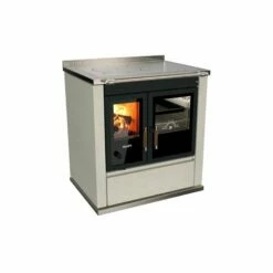 Holzherd Rizzoli - Serie S Mit Backofen - S 80 - Classica - 10 KW -Küchengrill Geschäft holzherd rizzoli serie s mit backofen s 80 classica 10 kw6