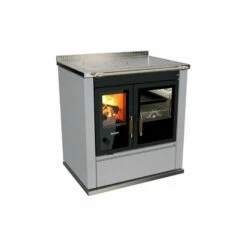 Holzherd Rizzoli - Serie S Mit Backofen - S 80 - Classica - 10 KW -Küchengrill Geschäft holzherd rizzoli serie s mit backofen s 80 classica 10 kw8