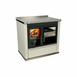 Holzherd Rizzoli - Serie S Mit Backofen - S 90 - Classica - 10 KW -Küchengrill Geschäft holzherd rizzoli serie s mit backofen s 90 classica 10 kw6
