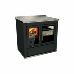 Holzherd Rizzoli - Serie S Mit Backofen - S 90 - Classica - 10 KW -Küchengrill Geschäft holzherd rizzoli serie s mit backofen s 90 classica 10 kw7