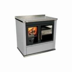 Holzherd Rizzoli - Serie S Mit Backofen - S 90 - Classica - 10 KW -Küchengrill Geschäft holzherd rizzoli serie s mit backofen s 90 classica 10 kw8