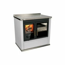 Holzherd Rizzoli - Serie S Mit Backofen - S 90 - Classica - 10 KW -Küchengrill Geschäft holzherd rizzoli serie s mit backofen s 90 classica 10 kw9
