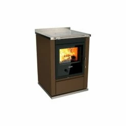 Holzherd Rizzoli - Serie S Ohne Backofen - S 60 - Classica - 7 KW -Küchengrill Geschäft holzherd rizzoli serie s ohne backofen s 60 classica 7 kw3