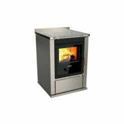Holzherd Rizzoli - Serie S Ohne Backofen - S 60 - Classica - 7 KW -Küchengrill Geschäft holzherd rizzoli serie s ohne backofen s 60 classica 7 kw4