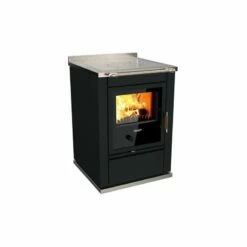 Holzherd Rizzoli - Serie S Ohne Backofen - S 60 - Classica - 7 KW -Küchengrill Geschäft holzherd rizzoli serie s ohne backofen s 60 classica 7 kw7