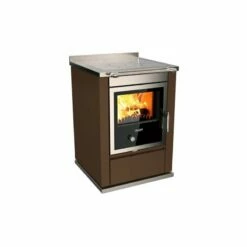 Holzherd Rizzoli - Serie S Ohne Backofen - S 60 - Moderna - 7 KW -Küchengrill Geschäft holzherd rizzoli serie s ohne backofen s 60 moderna 7 kw3