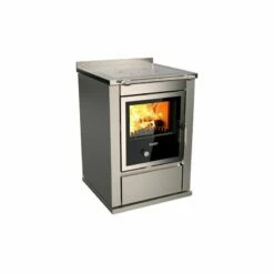 Holzherd Rizzoli - Serie S Ohne Backofen - S 60 - Moderna - 7 KW -Küchengrill Geschäft holzherd rizzoli serie s ohne backofen s 60 moderna 7 kw4