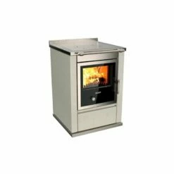Holzherd Rizzoli - Serie S Ohne Backofen - S 60 - Moderna - 7 KW -Küchengrill Geschäft holzherd rizzoli serie s ohne backofen s 60 moderna 7 kw6