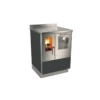 Holzherd Rizzoli - Serie ZVI 60 Mit Backofen - 8 KW