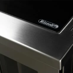 Holzherd Rizzoli - Serie ZVI 60 Mit Backofen - 8 KW -Küchengrill Geschäft holzherd rizzoli serie zvi 60 mit backofen 8 kw10