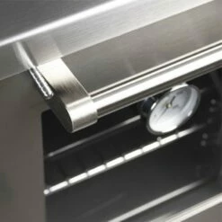 Holzherd Rizzoli - Serie ZVI 60 Mit Backofen - 8 KW -Küchengrill Geschäft holzherd rizzoli serie zvi 60 mit backofen 8 kw12