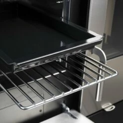 Holzherd Rizzoli - Serie ZVI 60 Mit Backofen - 8 KW -Küchengrill Geschäft holzherd rizzoli serie zvi 60 mit backofen 8 kw13