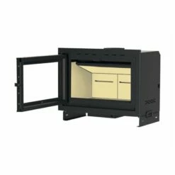 Holzkamin Einsatz Edilkamin SCREEN EVO 100 - 14,6 KW -Küchengrill Geschäft holzkamin einsatz edilkamin screen evo 100 146 kw2