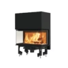 Holzkamin Einsatz Edilkamin WINDO3 85 - 13,2 KW
