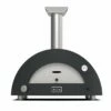 Hybrid- Pizzaofen Alfa Forni Moderno - 2 Pizze - Grau