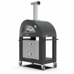 Hybrid- Pizzaofen Alfa Forni Moderno - 2 Pizze - Grau 23 Hybrid- Pizzaofen Alfa Forni Moderno - 2 Pizze - Grau -Küchengrill Geschäft hybrid pizzaofen alfa forni moderno 2 pizze grau12