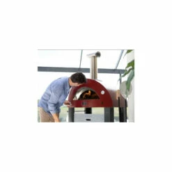 Hybrid- Pizzaofen Alfa Forni Moderno - 2 Pizze - Grau 18 Hybrid- Pizzaofen Alfa Forni Moderno - 2 Pizze - Grau -Küchengrill Geschäft hybrid pizzaofen alfa forni moderno 2 pizze grau7