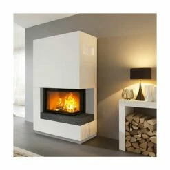 Kaminbausatz Camina S10 - Speicherkamin - 9KW -Küchengrill Geschäft kaminbausatz camina s10 speicherkamin 9kw4