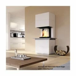 Kaminbausatz Camina S12 Kurz - Speicherkamin - Hochschiebbar - 4 KW -Küchengrill Geschäft kaminbausatz camina s12 kurz speicherkamin hochschiebbar 4 kw4