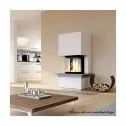 Kaminbausatz Camina S12 Kurz - Speicherkamin - Hochschiebbar - 4 KW -Küchengrill Geschäft kaminbausatz camina s12 kurz speicherkamin hochschiebbar 4 kw5