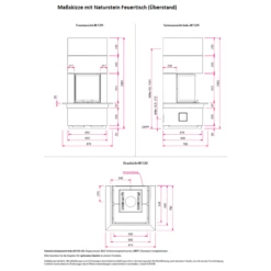 Kaminbausatz Camina S12 Kurz - Speicherkamin - Hochschiebbar - 4 KW -Küchengrill Geschäft kaminbausatz camina s12 kurz speicherkamin hochschiebbar 4 kw7