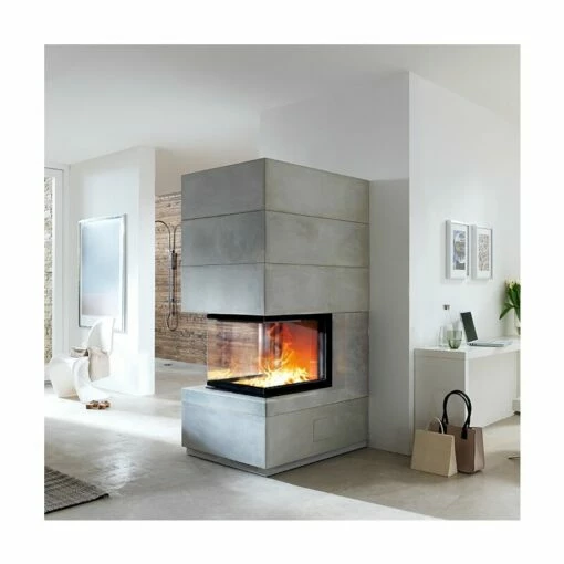 Kaminbausatz Camina S14 - Speicherkamin - 9KW 4 Kaminbausatz Camina S14 - Speicherkamin - 9KW -Küchengrill Geschäft kaminbausatz camina s14 speicherkamin 9kw