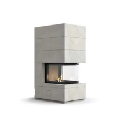 Kaminbausatz Camina S14 - Speicherkamin - 9KW -Küchengrill Geschäft kaminbausatz camina s14 speicherkamin 9kw3