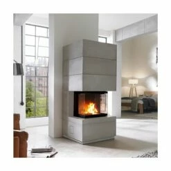 Kaminbausatz Camina S15 - Speicherkamin - 9KW