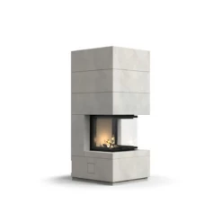 Kaminbausatz Camina S15 - Speicherkamin - 9KW 7 Kaminbausatz Camina S15 - Speicherkamin - 9KW -Küchengrill Geschäft kaminbausatz camina s15 speicherkamin 9kw3