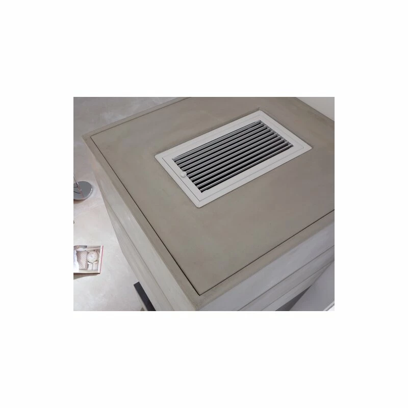 Kaminbausatz Camina S15 - Speicherkamin - 9KW 4 Kaminbausatz Camina S15 - Speicherkamin - 9KW – Bild 4