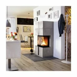 Kaminbausatz Camina S16 - Speicherkamin - 4KW