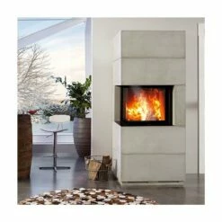 Kaminbausatz Camina S17 - Speicherkamin - 5KW -Küchengrill Geschäft kaminbausatz camina s17 speicherkamin 5kw2