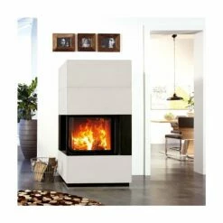 Kaminbausatz Camina S17 - Speicherkamin - 5KW -Küchengrill Geschäft kaminbausatz camina s17 speicherkamin 5kw4