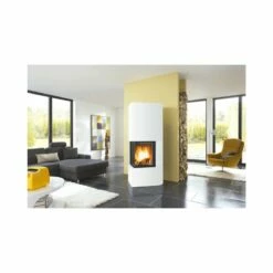 Kaminbausatz Camina S20 Retro - Speicherkamin, Grundmodell - 7KW