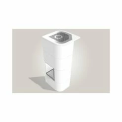 Kaminbausatz Camina S20 Retro - Speicherkamin, Grundmodell - 7KW -Küchengrill Geschäft kaminbausatz camina s20 retro speicherkamin grundmodell 7kw3